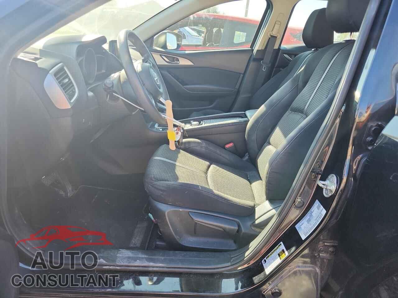 MAZDA 3 2017 - 3MZBN1U78HM138785