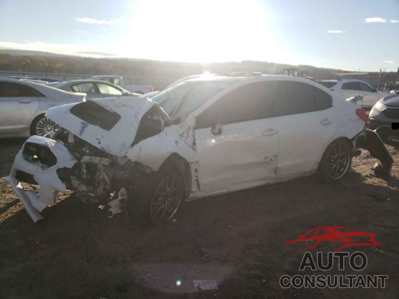 SUBARU WRX 2017 - JF1VA2Z6XH9821786