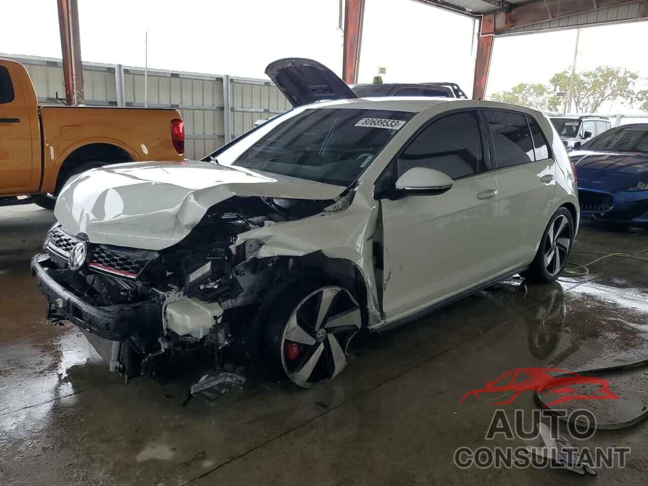 VOLKSWAGEN GTI 2020 - 3VW6T7AU8LM004355