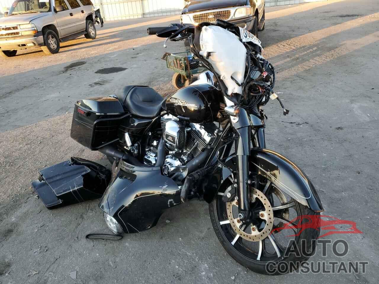 HARLEY-DAVIDSON FL 2016 - 1HD1KRM11GB671390