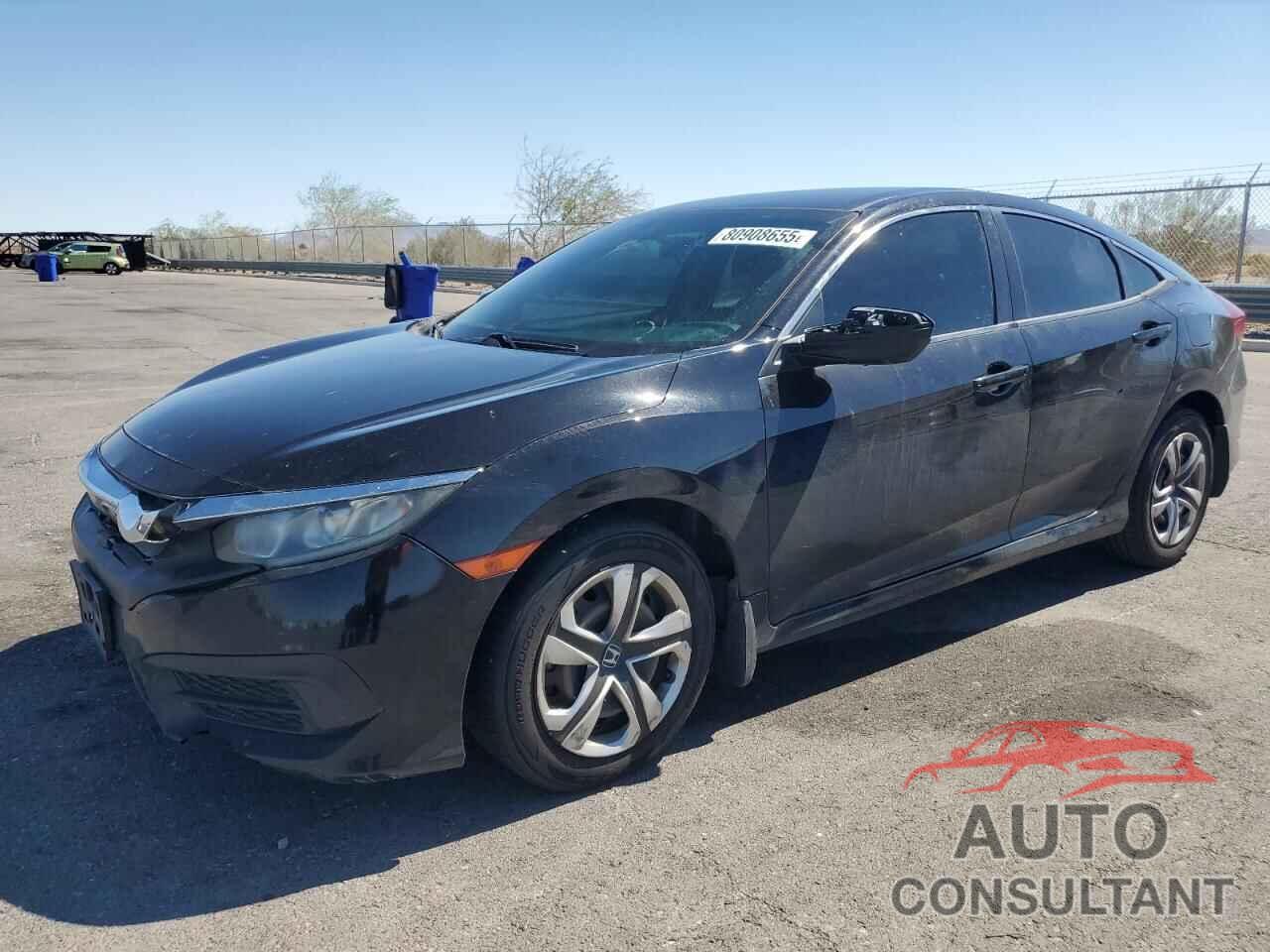HONDA CIVIC 2018 - 2HGFC2F56JH608295