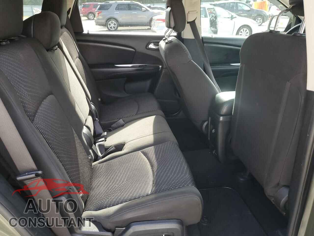 DODGE JOURNEY 2017 - 3C4PDCAB8HT653923