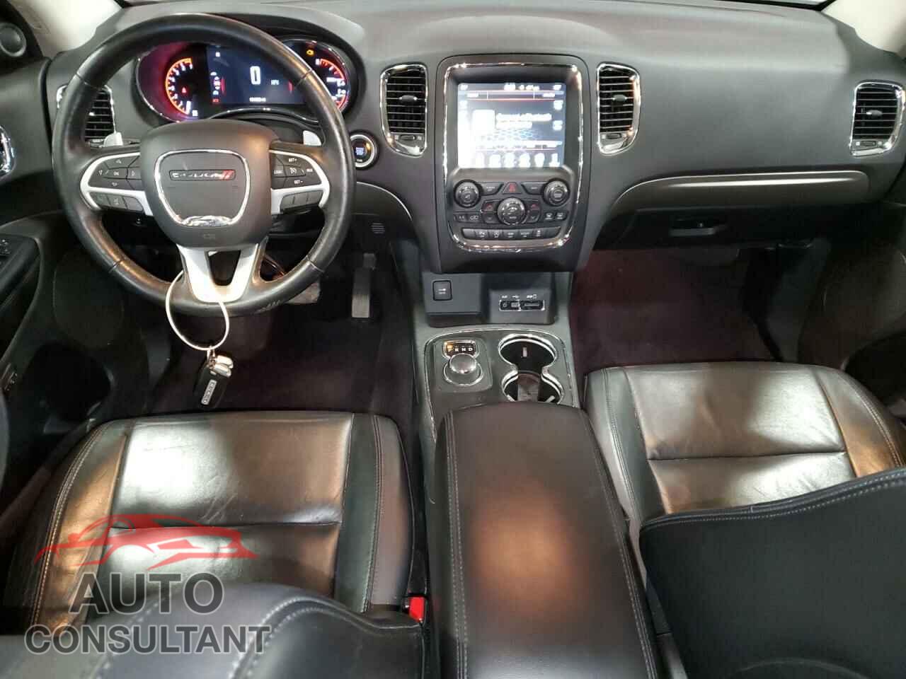 DODGE DURANGO 2017 - 1C4RDJDG5HC775140