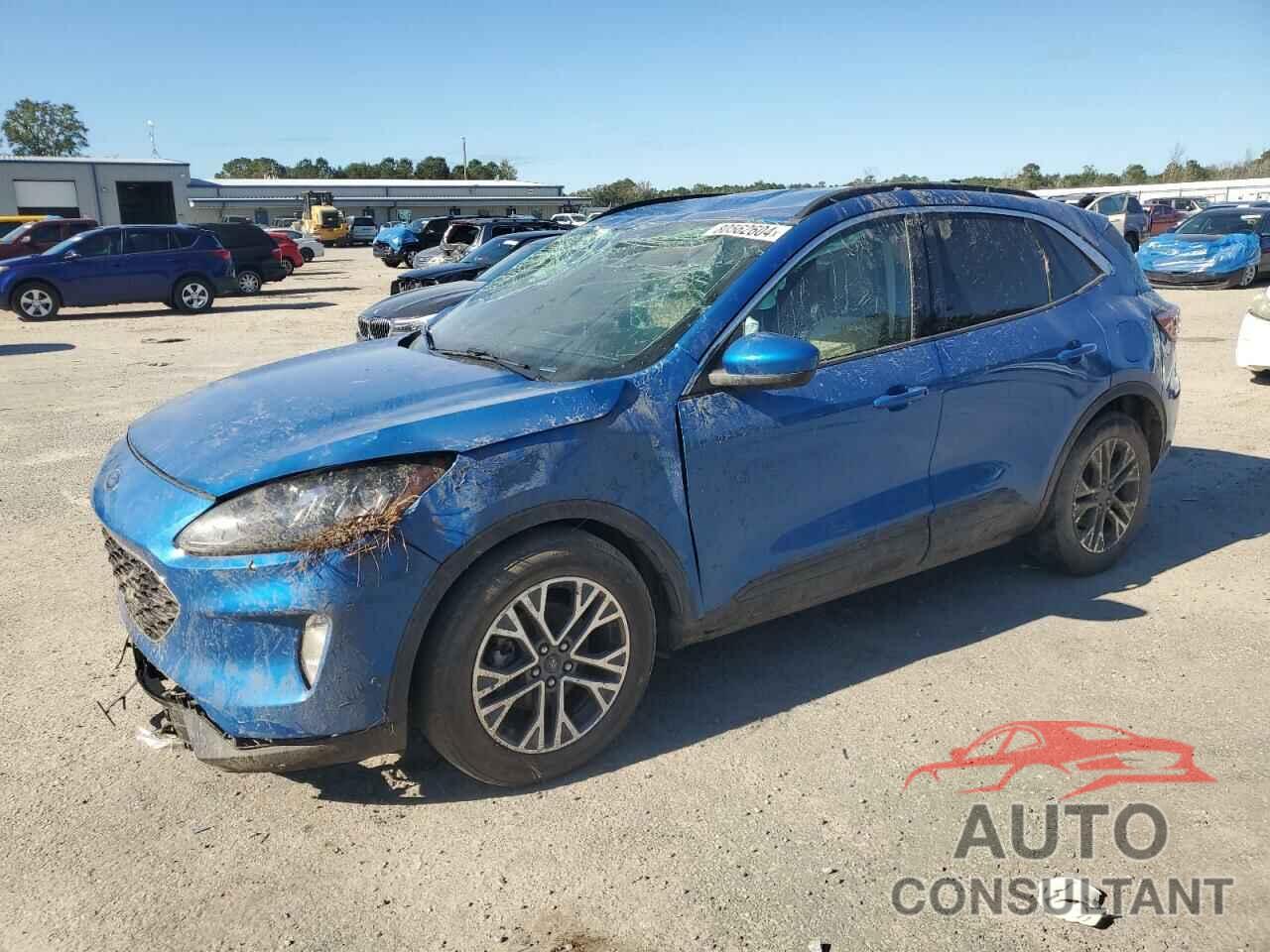 FORD ESCAPE 2020 - 1FMCU0H66LUB72570