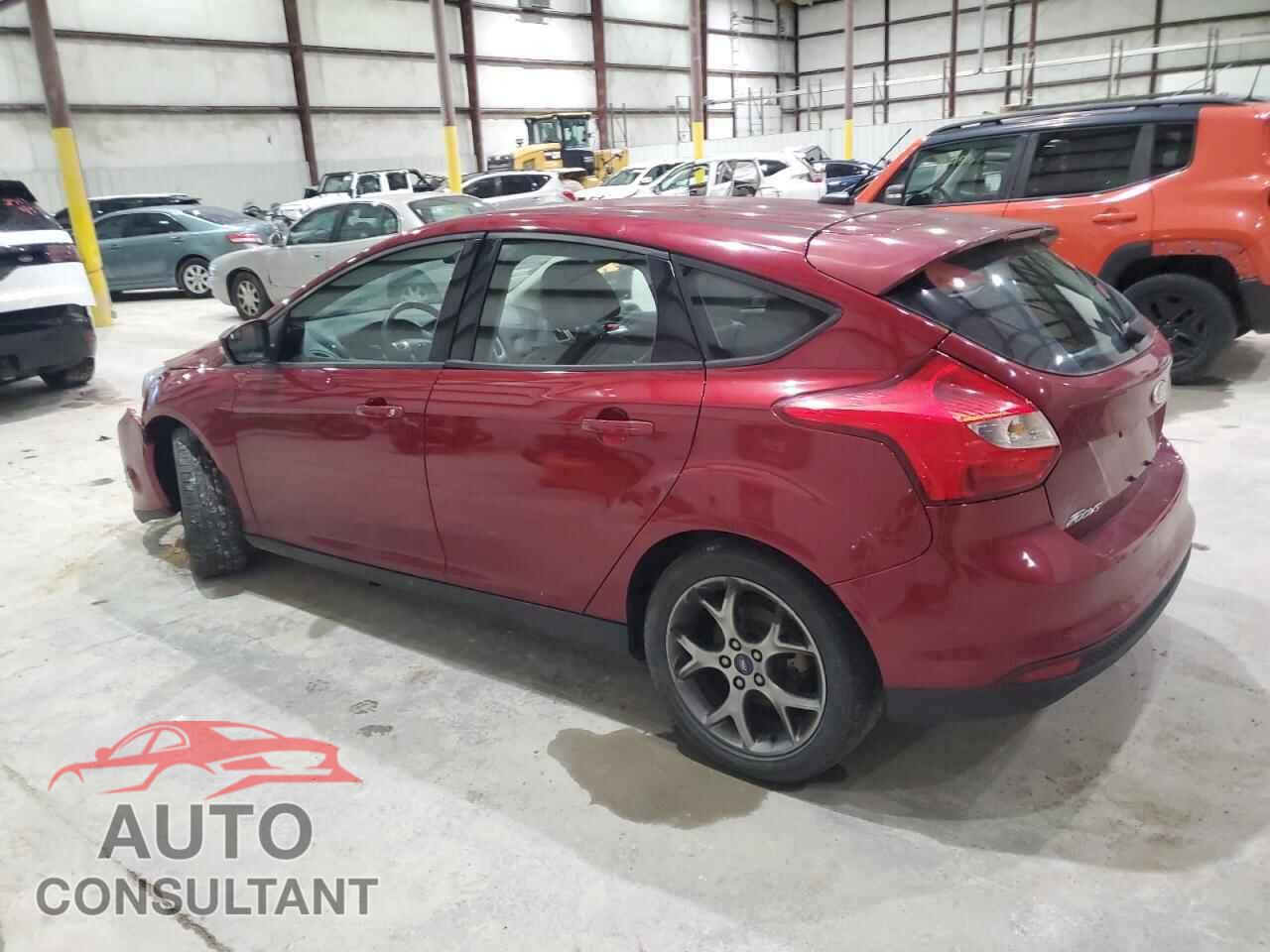 FORD FOCUS 2014 - 1FADP3K22EL145758