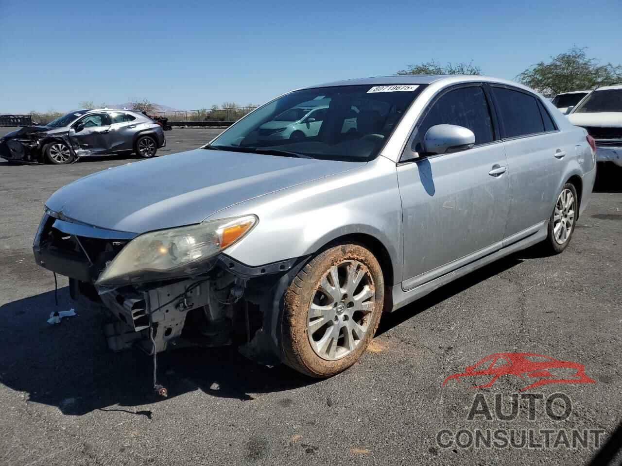 TOYOTA AVALON 2011 - 4T1BK3DB5BU409764