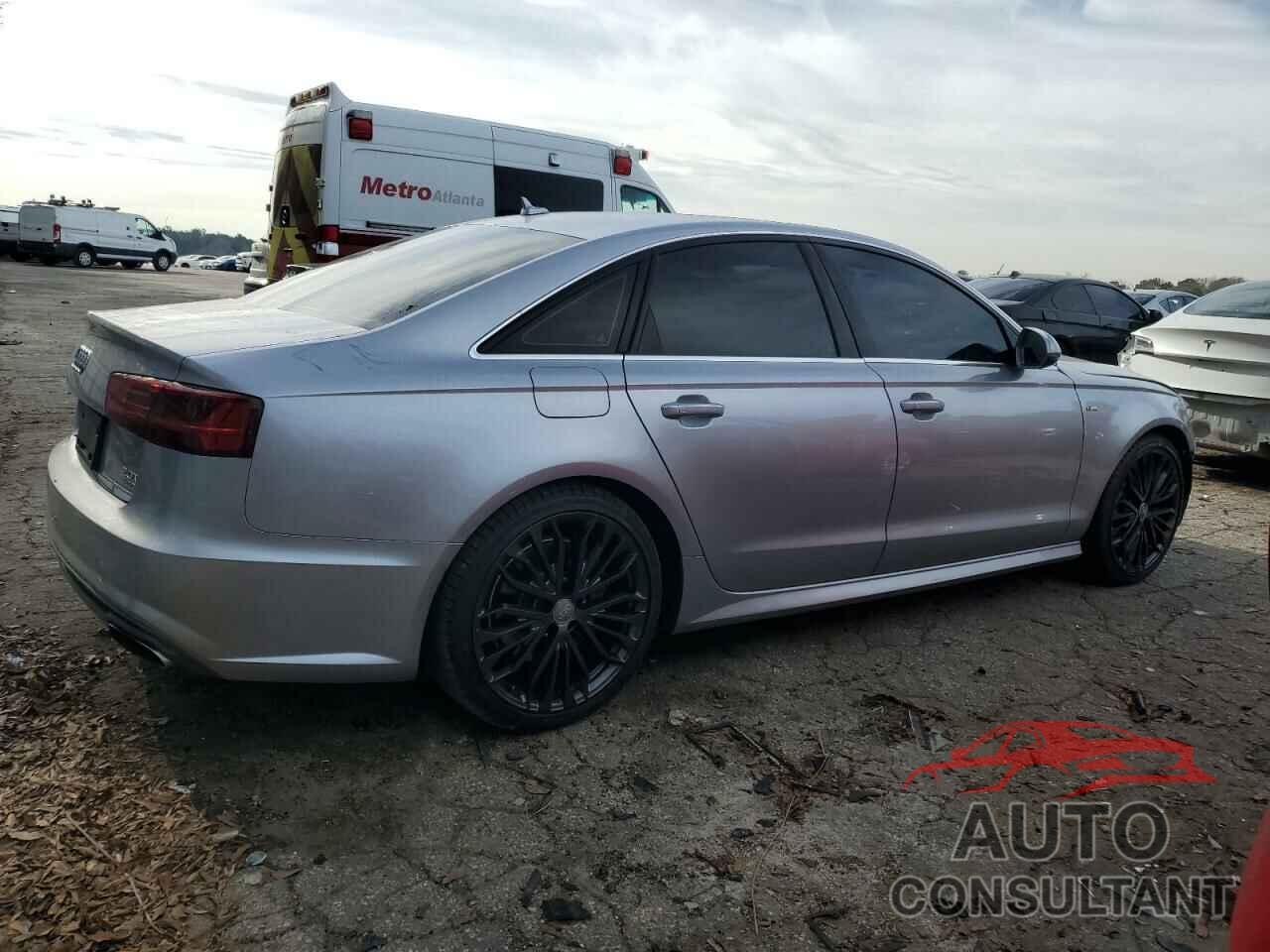 AUDI A6 2016 - WAUGFAFCXGN092748