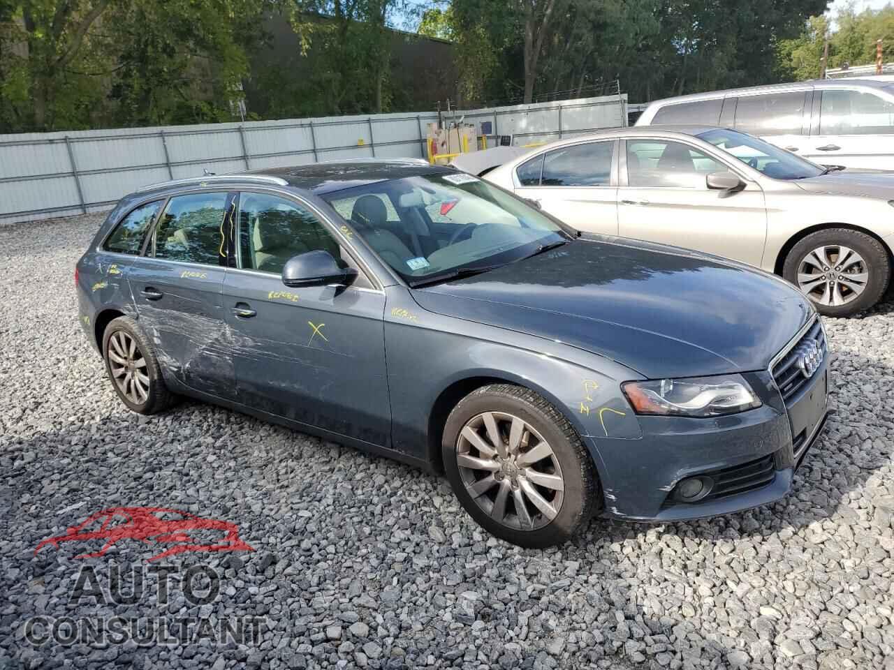 AUDI A4 2009 - WAUGF78K39A199884