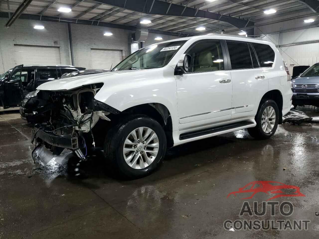 LEXUS GX 2016 - JTJBM7FX8G5137241