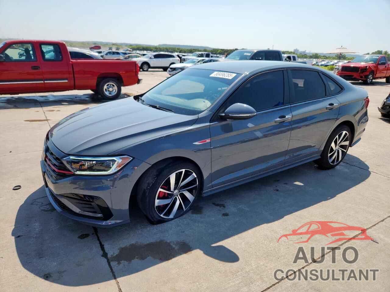 VOLKSWAGEN JETTA 2021 - 3VW6T7BU0MM088719