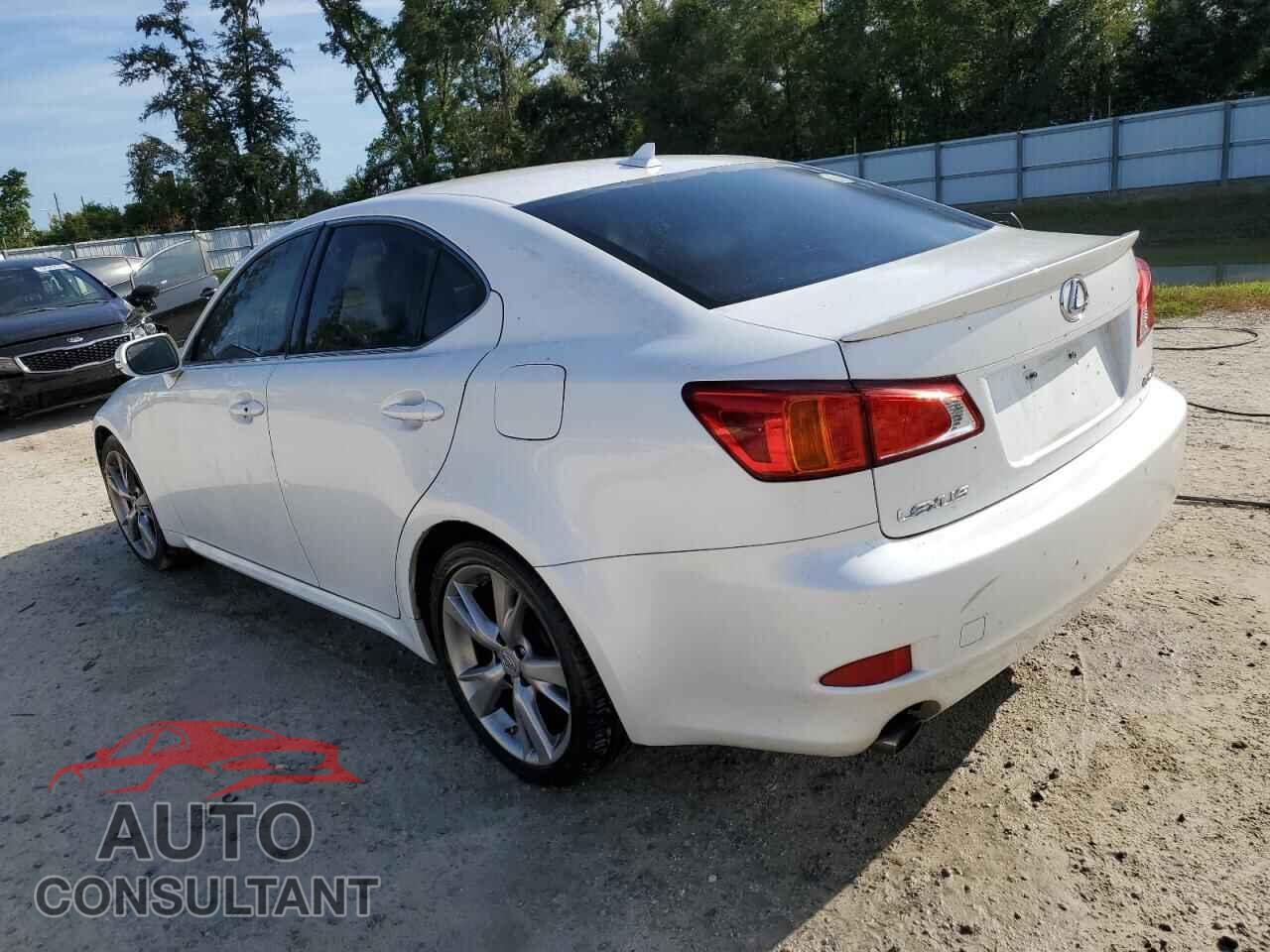 LEXUS IS 2010 - JTHBF5C20A5119090