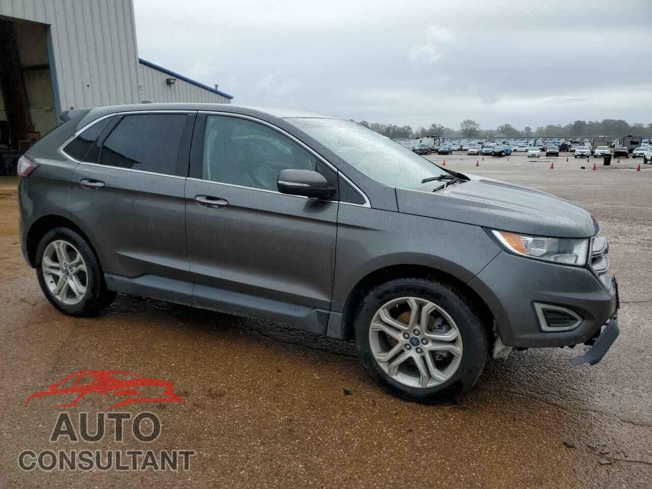 FORD EDGE 2017 - 2FMPK3K94HBB31931