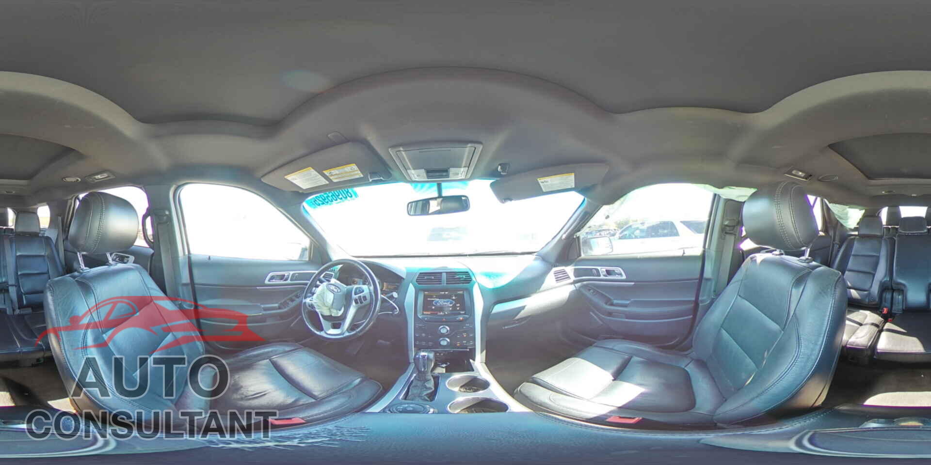 FORD EXPLORER 2013 - 1FM5K8D80DGA30610