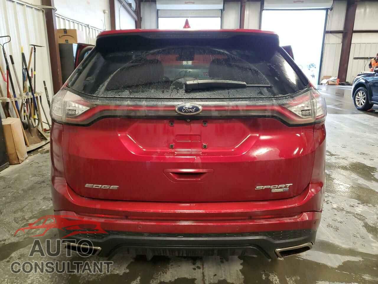 FORD EDGE 2015 - 2FMTK4AP5FBB71145