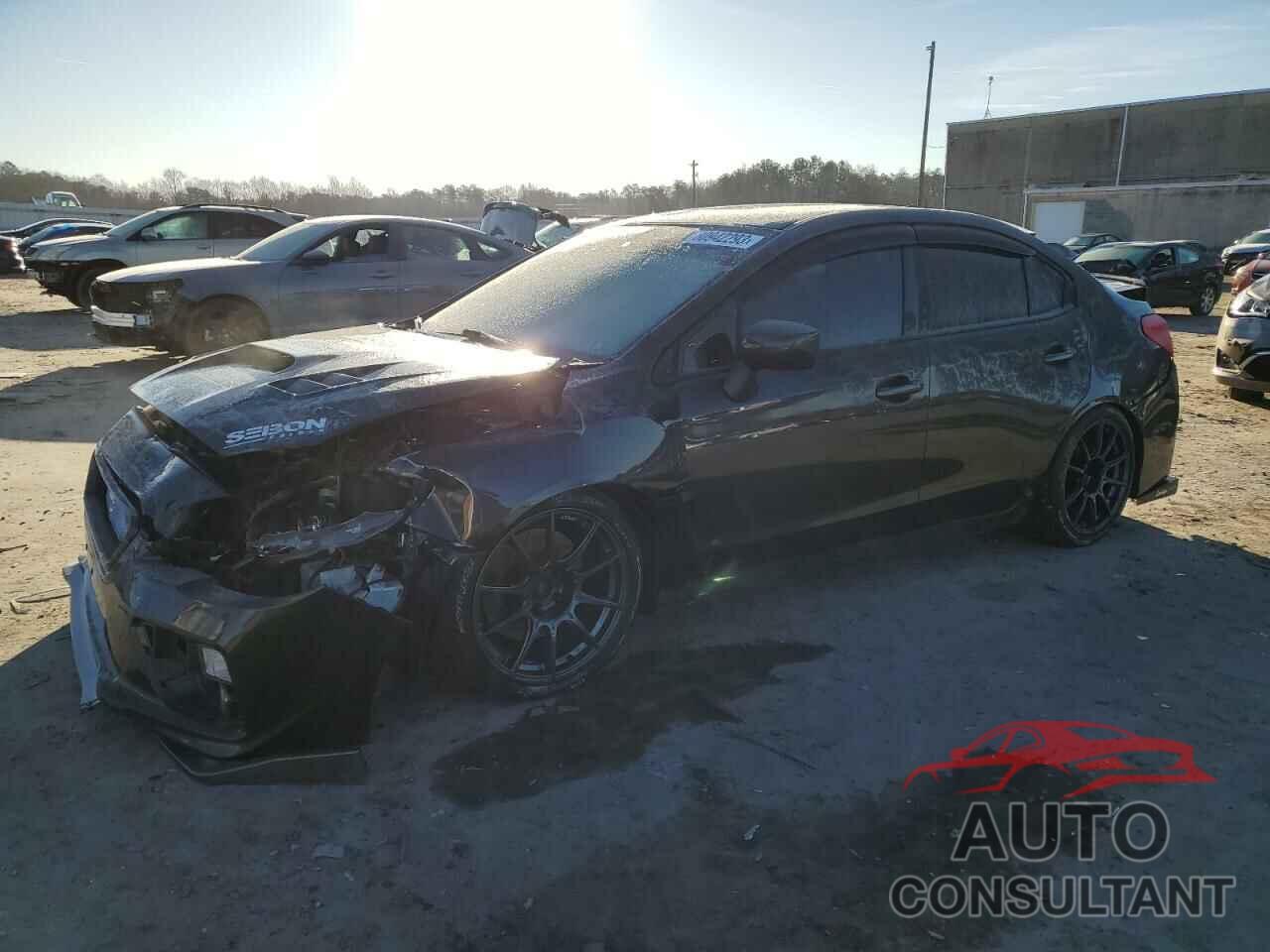 SUBARU WRX 2016 - JF1VA1J6XG9831075