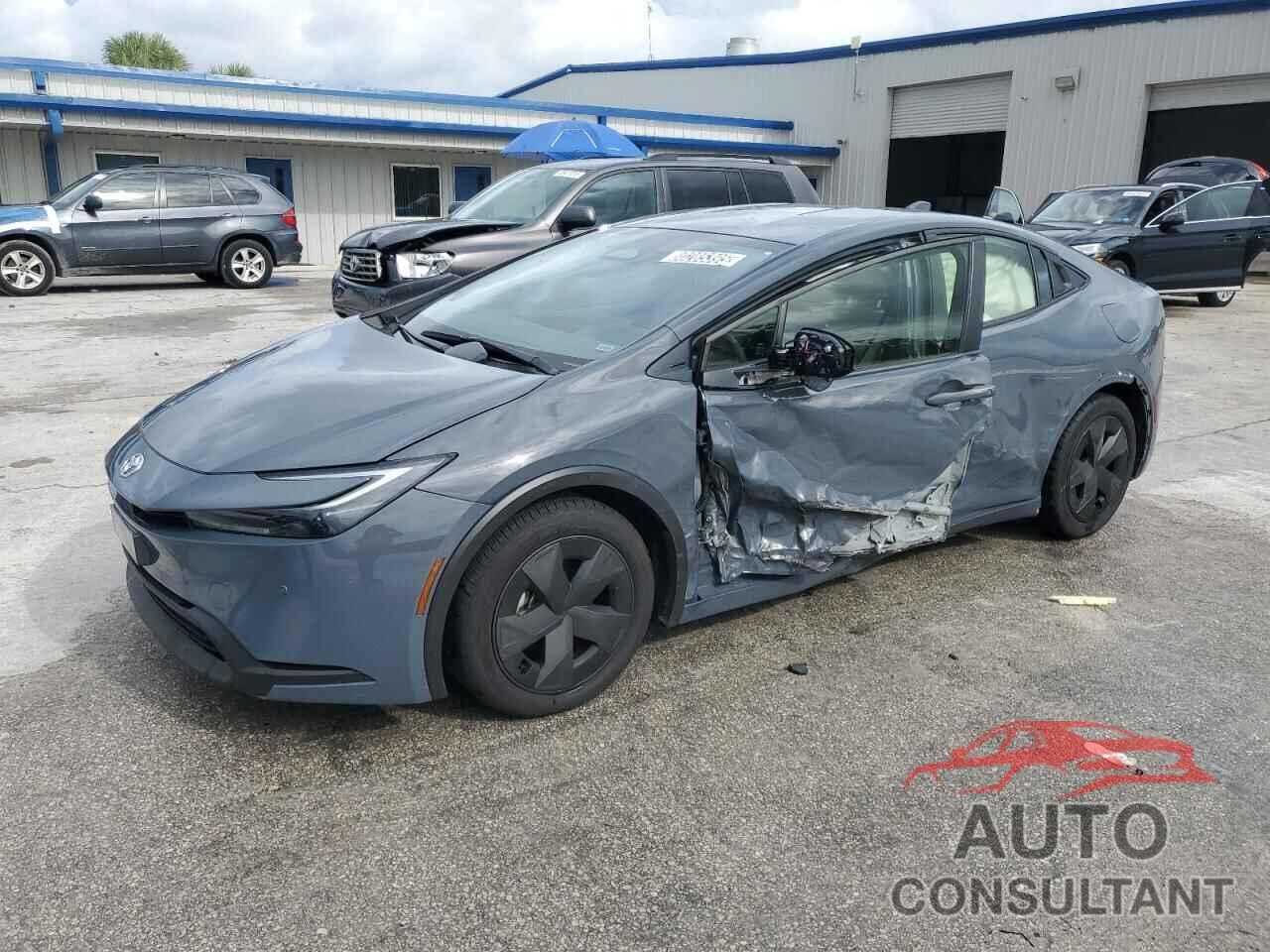 TOYOTA PRIUS 2025 - JTDACAAUXS3050568
