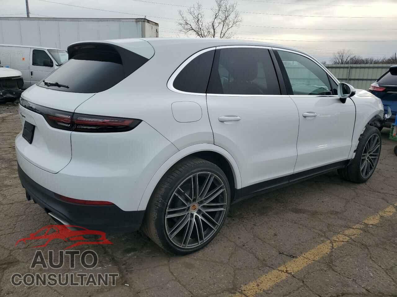 PORSCHE CAYENNE 2019 - WP1AA2AY8KDA06821