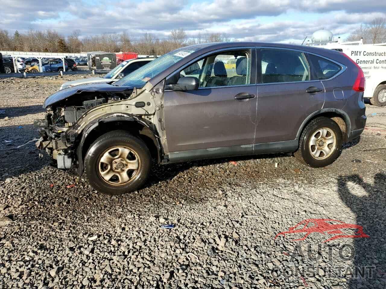 HONDA CRV 2015 - 5J6RM4H35FL019579