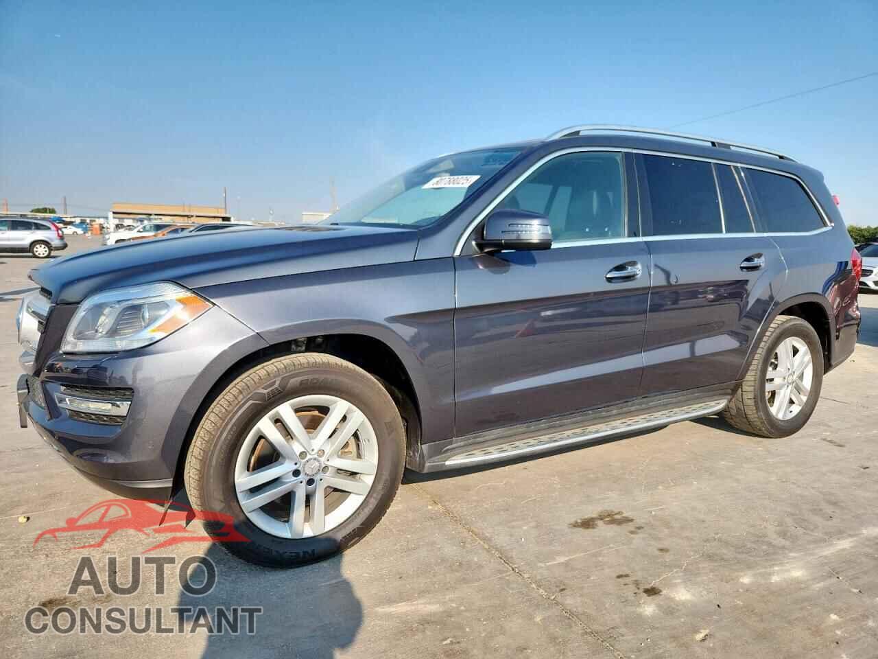 MERCEDES-BENZ GL-CLASS 2015 - 4JGDF6EE4FA524094