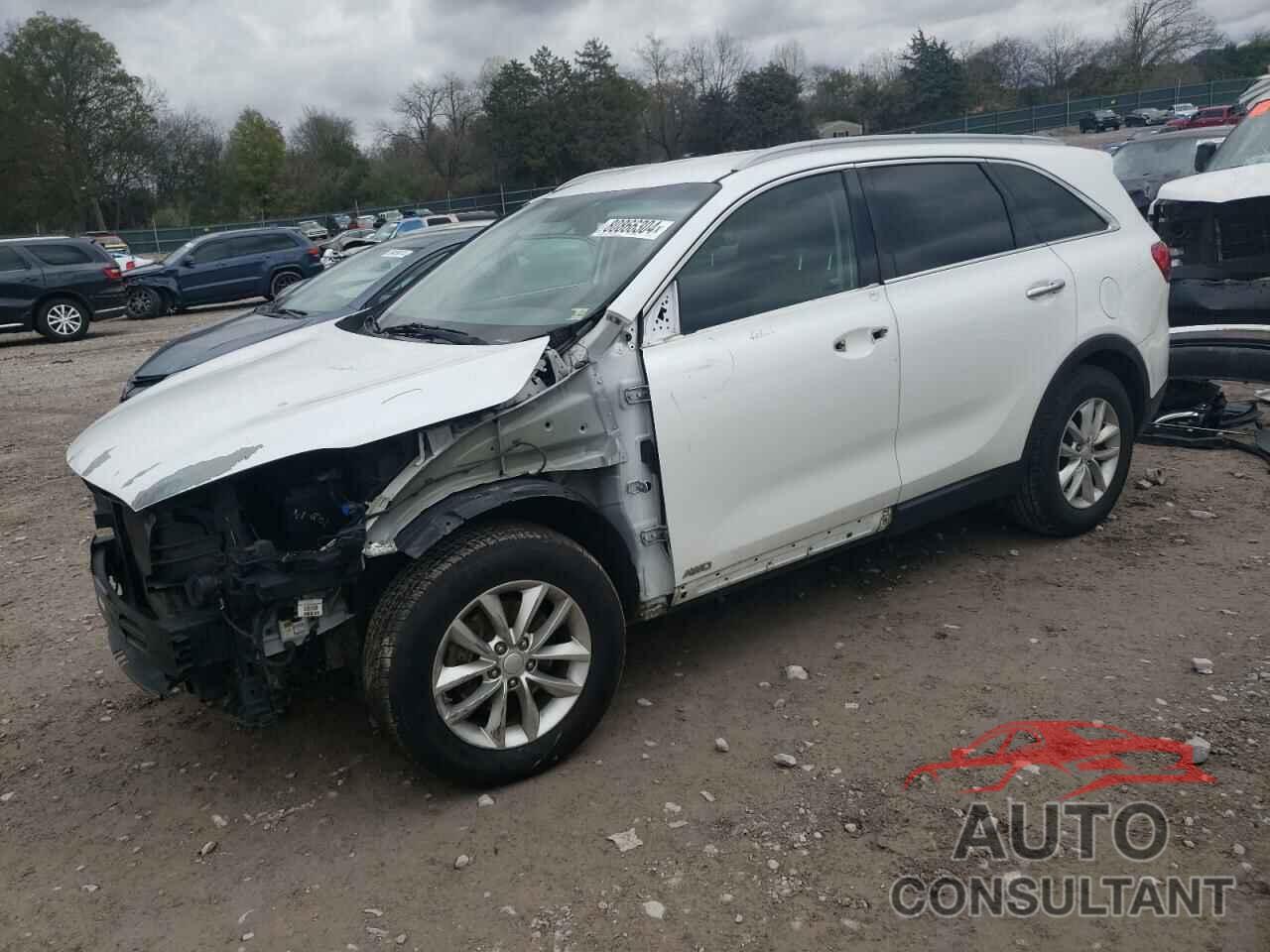 KIA SORENTO 2016 - 5XYPGDA3XGG074671