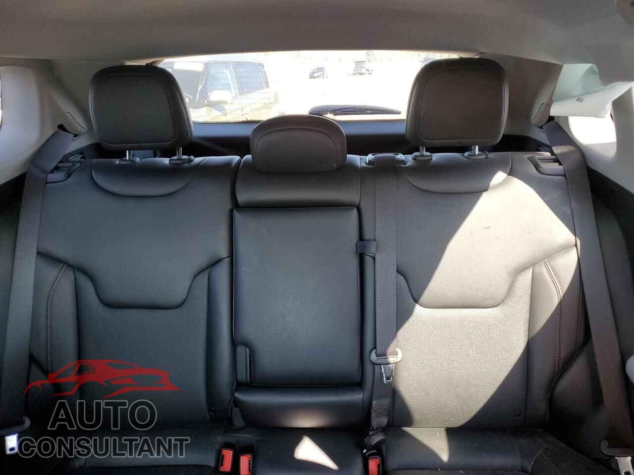 JEEP COMPASS 2022 - 3C4NJDCB8NT200819