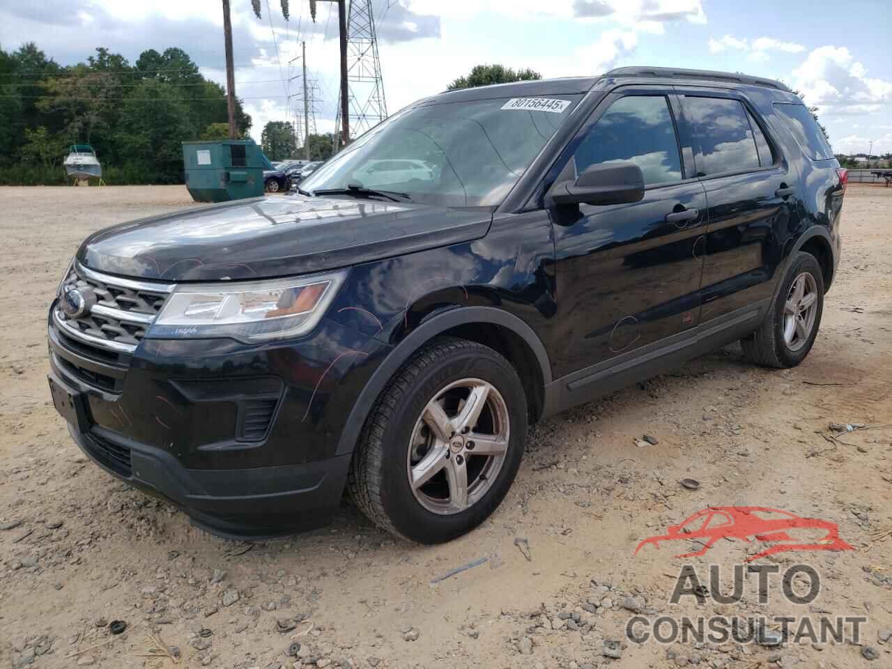 FORD EXPLORER 2018 - 1FM5K7BH6JGC90292