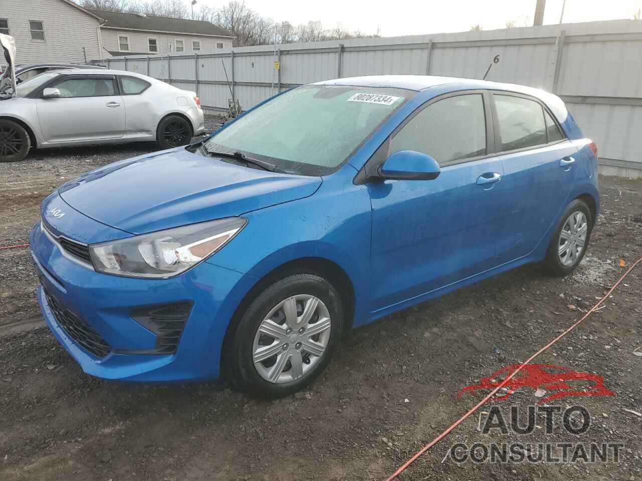 KIA RIO 2022 - 3KPA25AD6NE468830