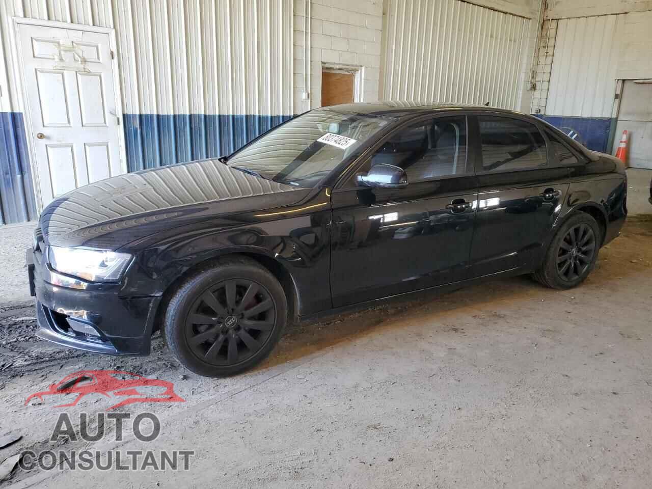 AUDI A4 2013 - WAUBFAFL5DN015937