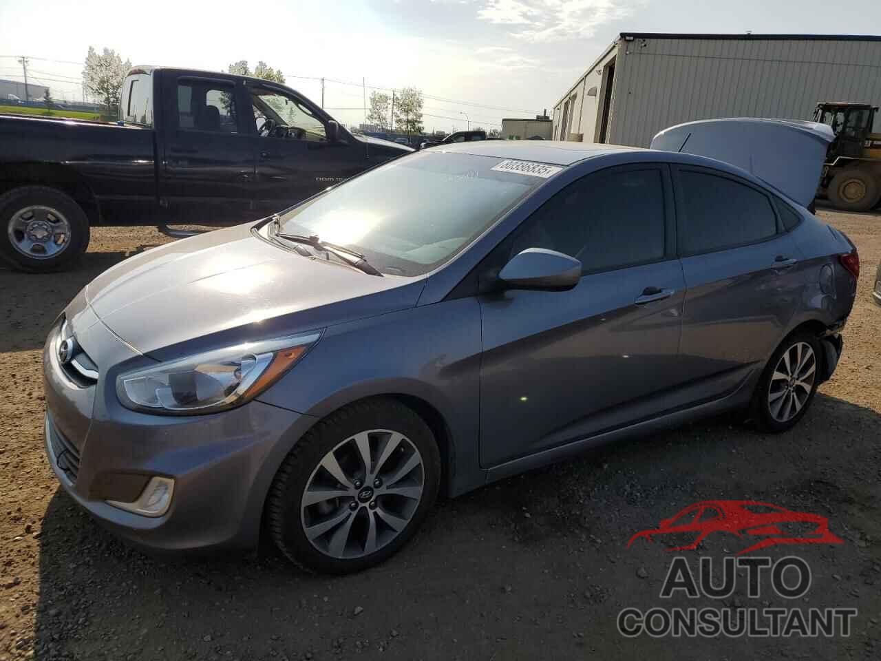 HYUNDAI ACCENT 2016 - KMHCT4AE3GU011031
