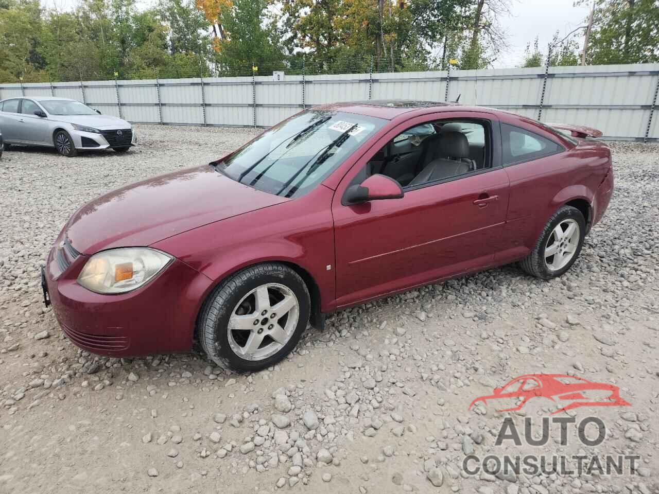 CHEVROLET COBALT 2009 - 1G1AT18H197238853
