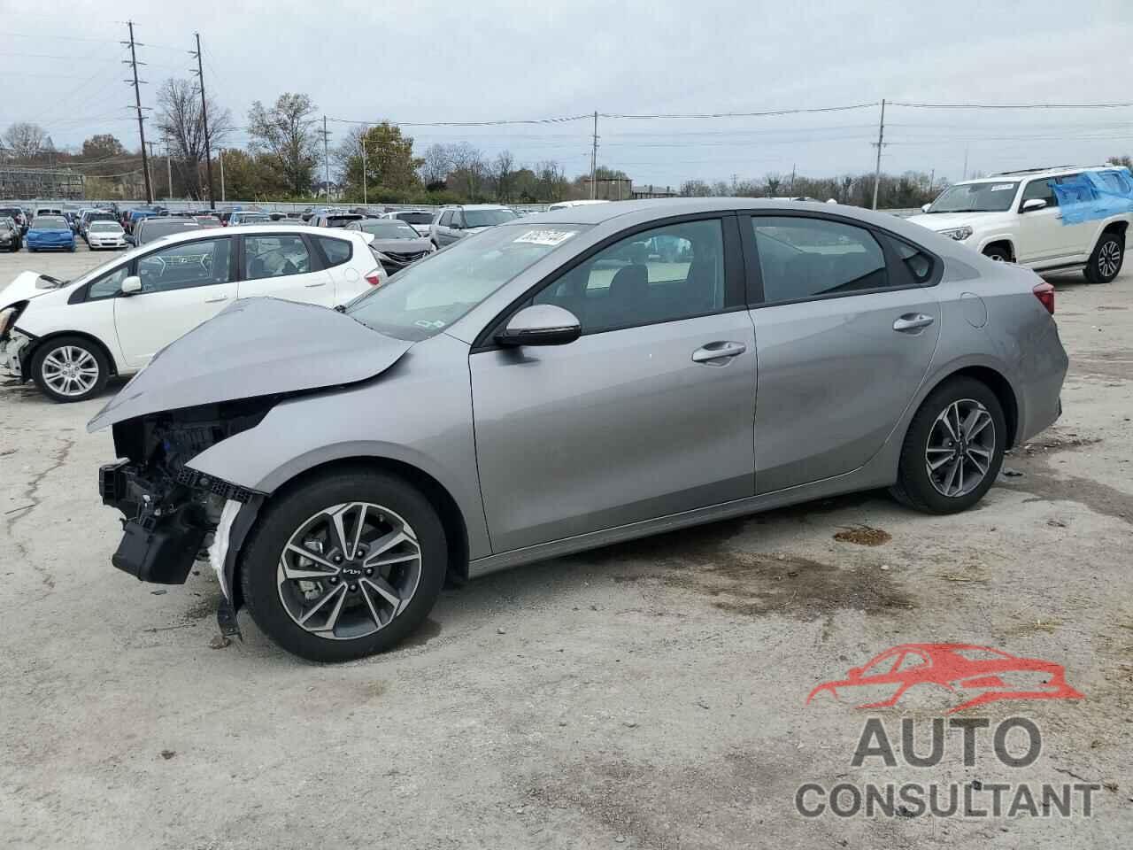 KIA FORTE 2024 - 3KPF24AD9RE703856