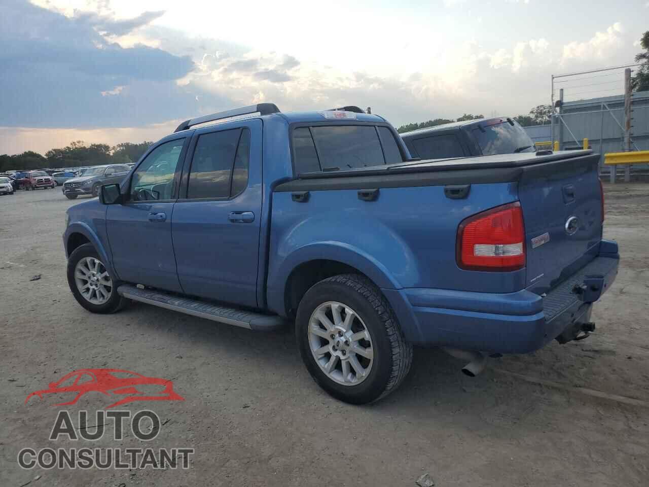FORD EXPLORER 2009 - 1FMEU33E89UA02888