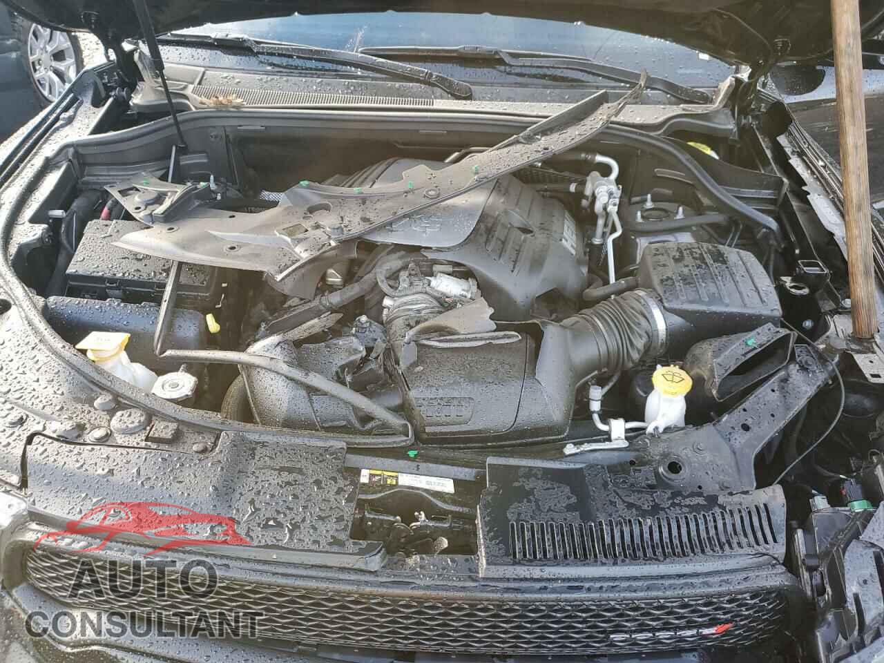 DODGE DURANGO 2019 - 1C4SDHCT2KC839702