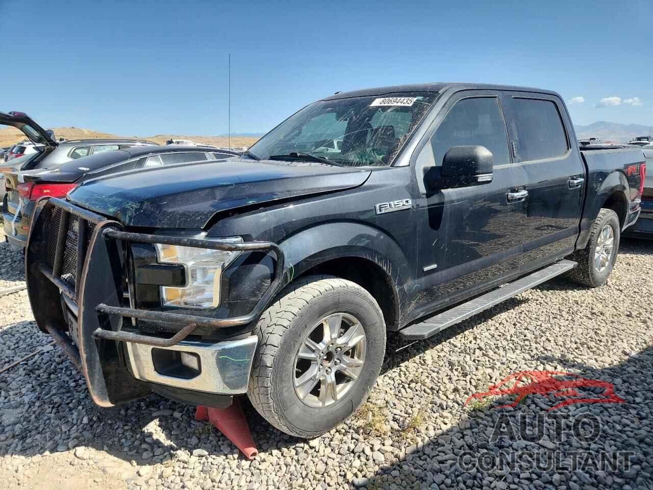 FORD F-150 2015 - 1FTEW1EGXFFA24425