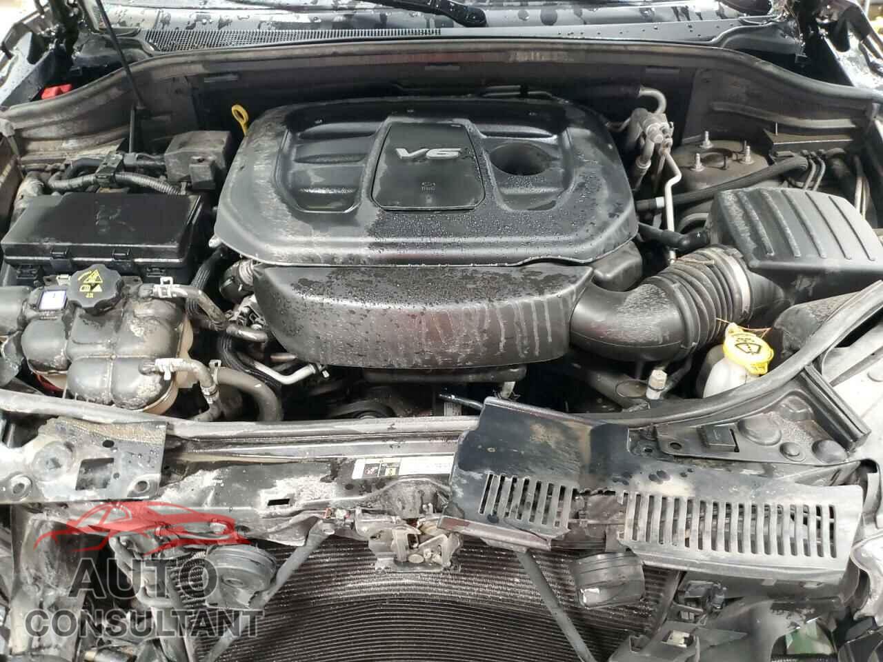 DODGE DURANGO 2019 - 1C4RDJDG9KC633140