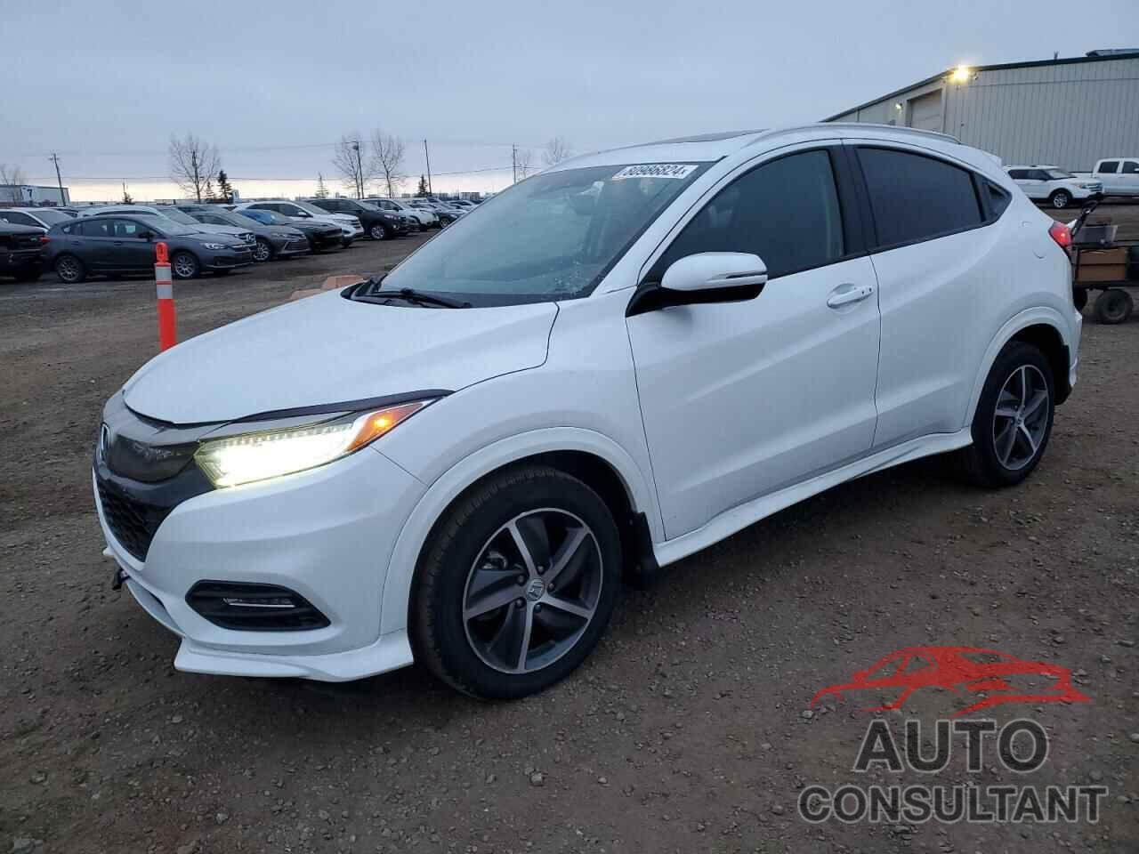 HONDA HR-V 2020 - 3CZRU6H93LM100669