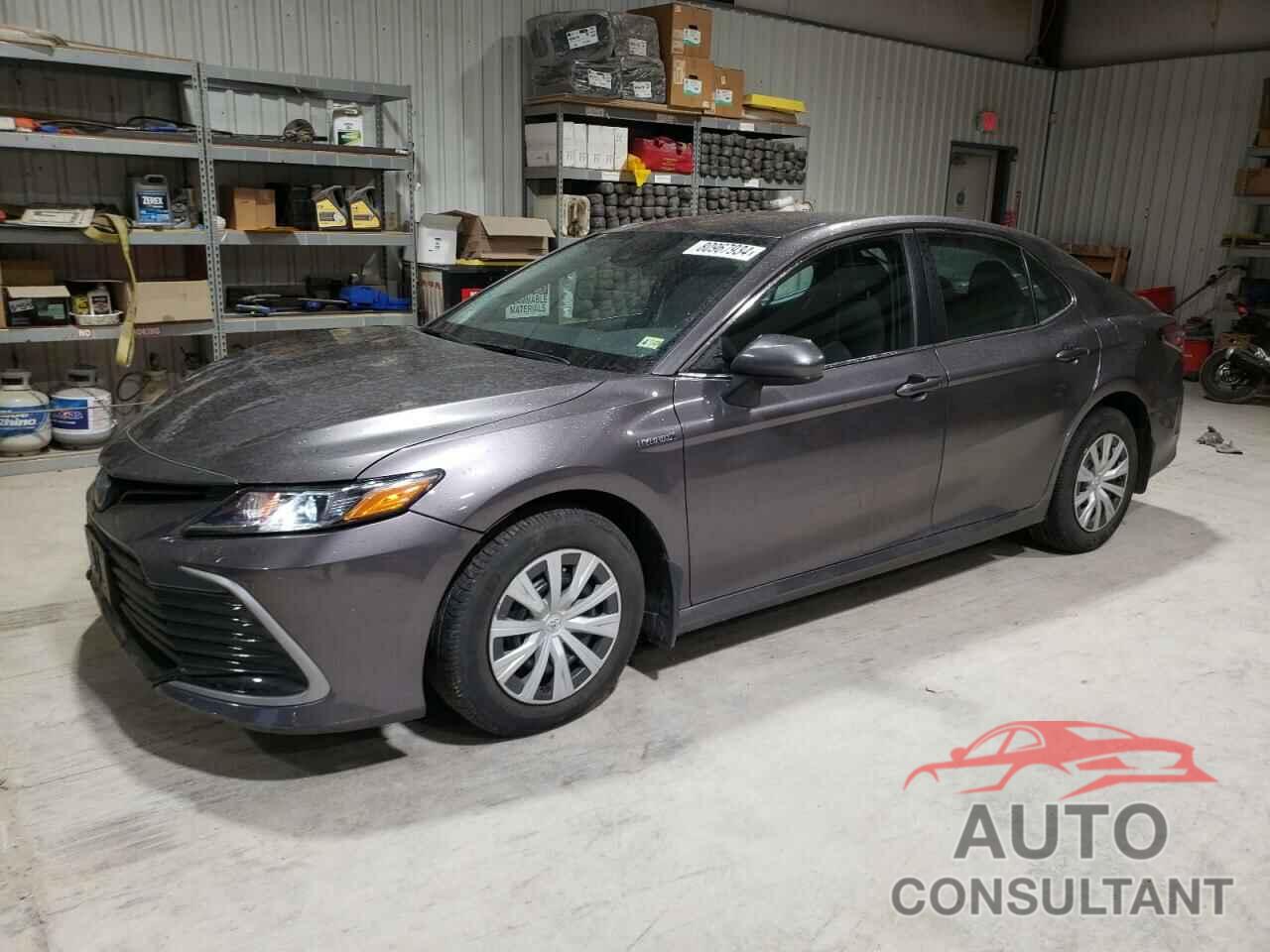 TOYOTA CAMRY 2021 - 4T1C31AK3MU022496