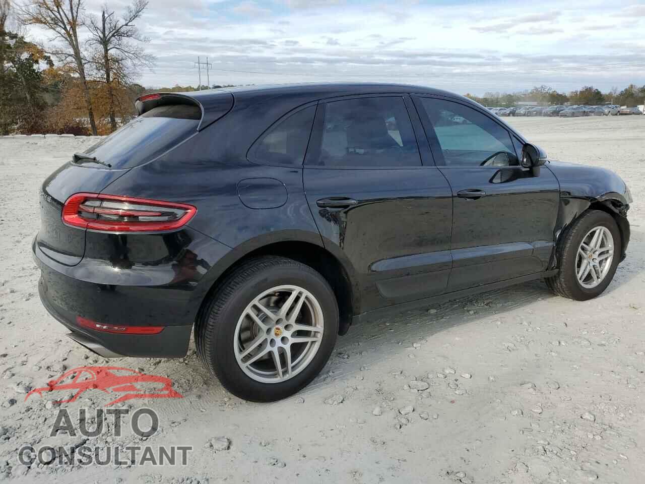 PORSCHE MACAN 2018 - WP1AA2A59JLB21339
