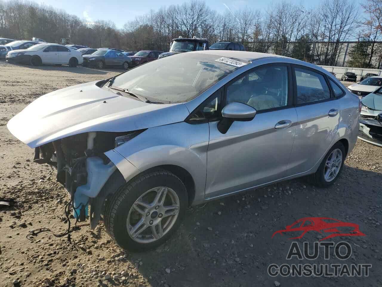 FORD FIESTA 2018 - 3FADP4BJ5JM123954