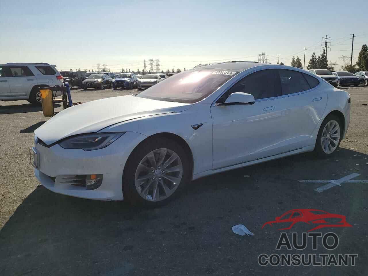 TESLA MODEL S 2017 - 5YJSA1E11HF180342