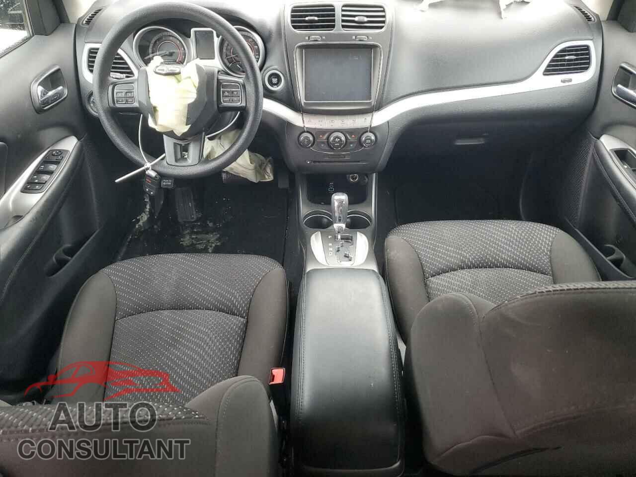 DODGE JOURNEY 2019 - 3C4PDCBB9KT737870