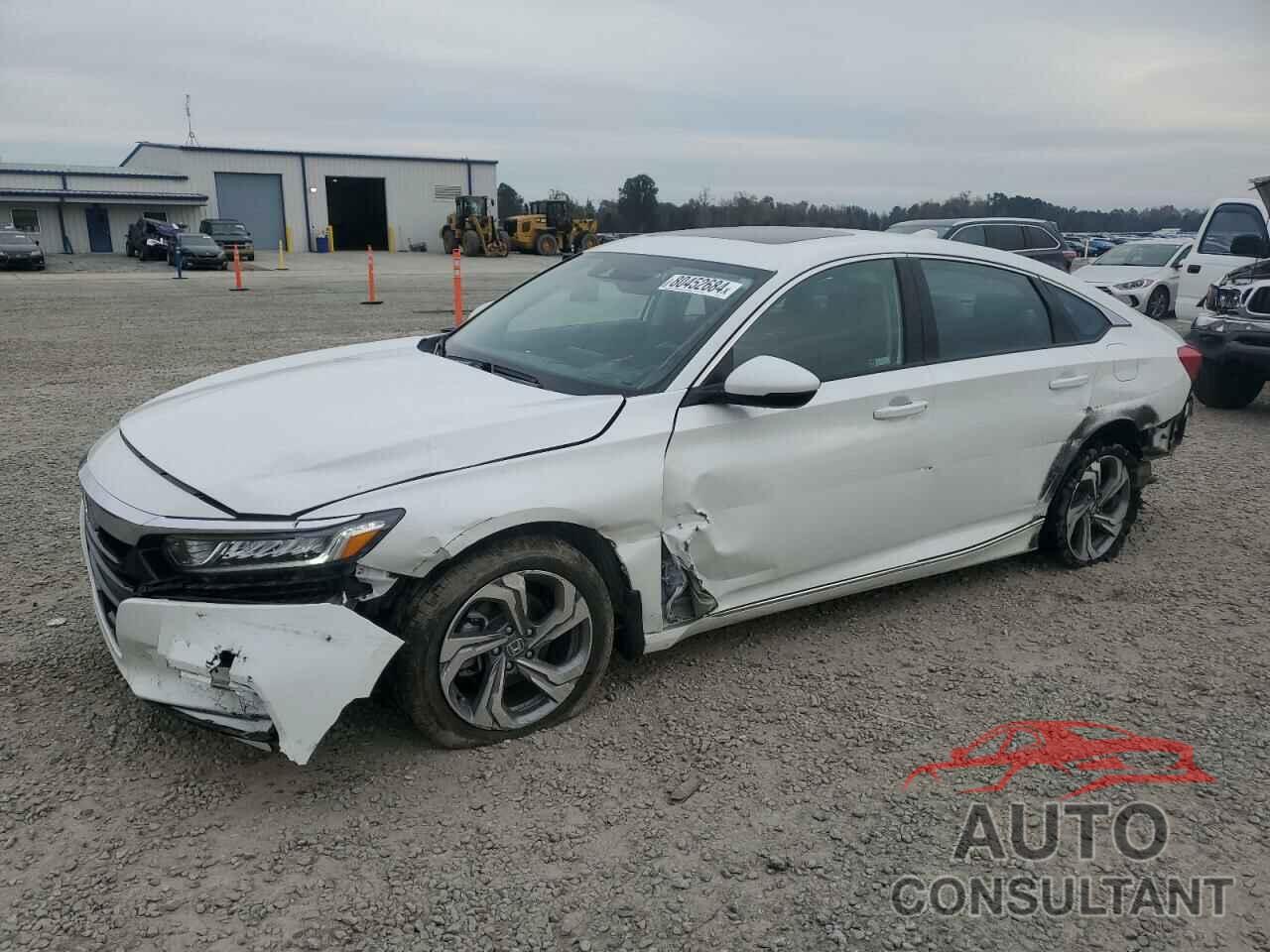 HONDA ACCORD 2020 - 1HGCV1F5XLA037743