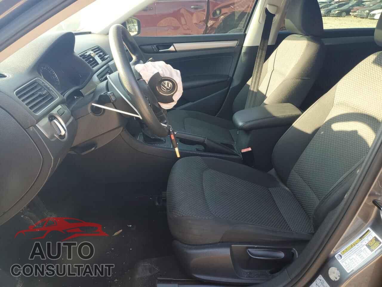 VOLKSWAGEN PASSAT 2013 - 1VWAP7A3XDC059656