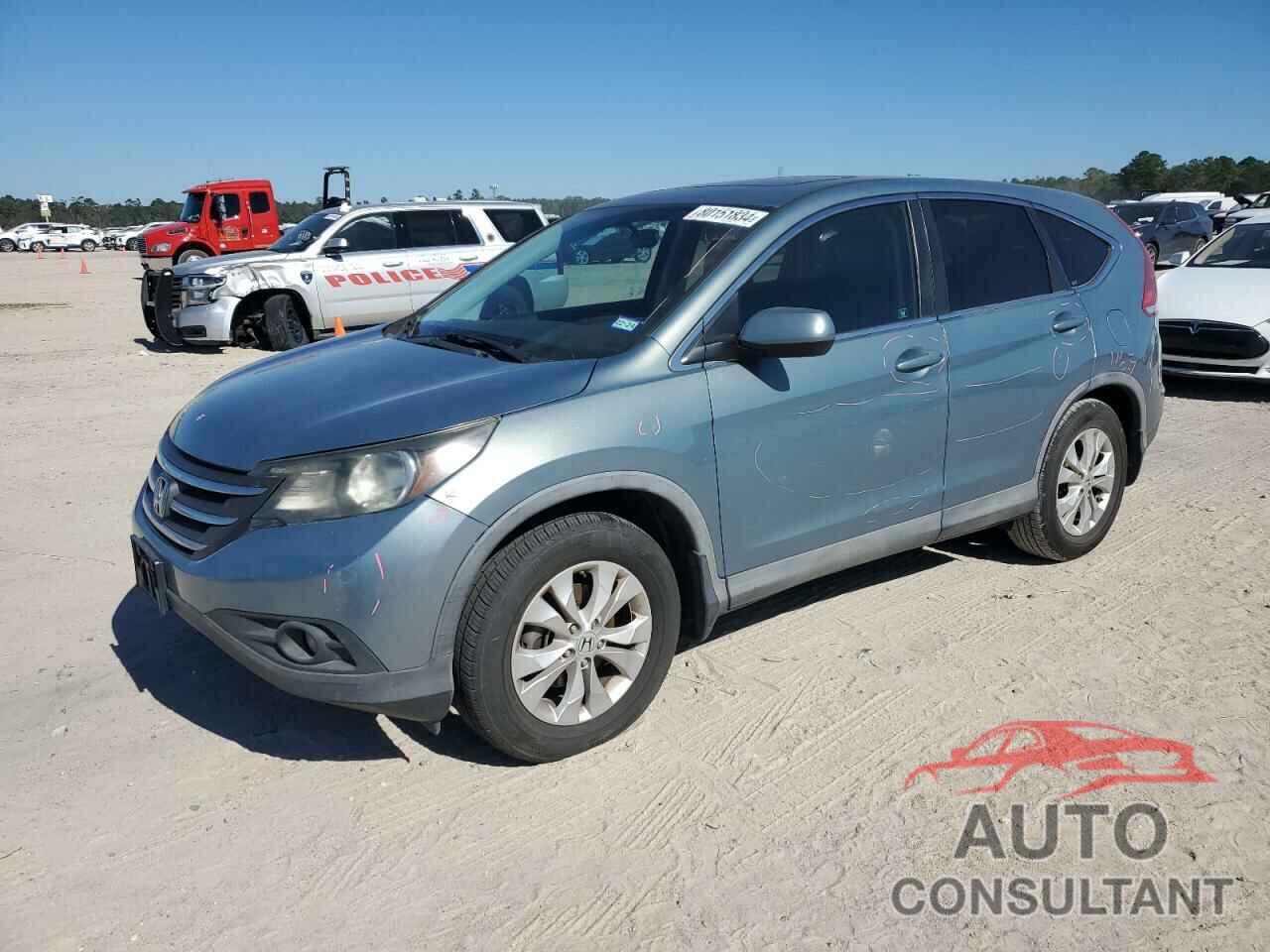 HONDA CRV 2012 - 5J6RM3H54CL001632
