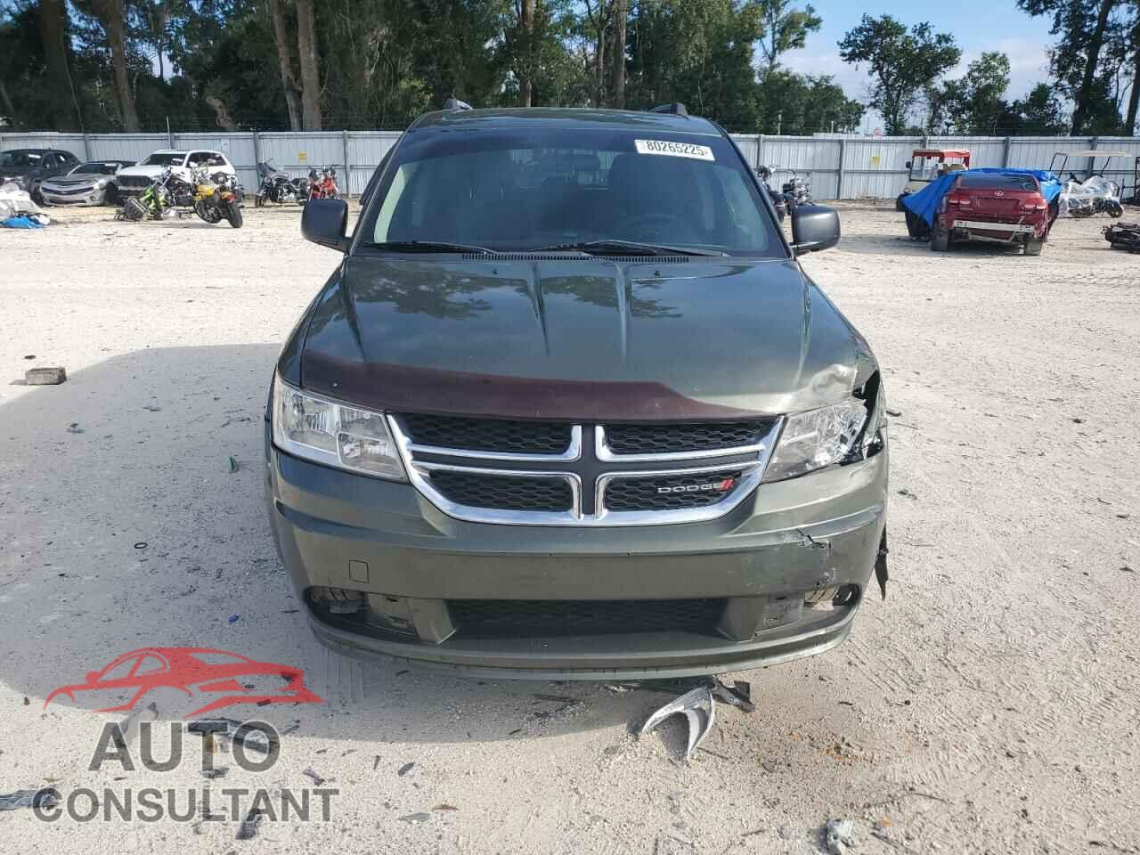 DODGE JOURNEY 2017 - 3C4PDCAB8HT653923
