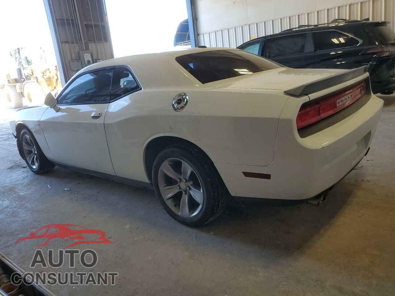 DODGE CHALLENGER 2014 - 2C3CDYBT2EH196697