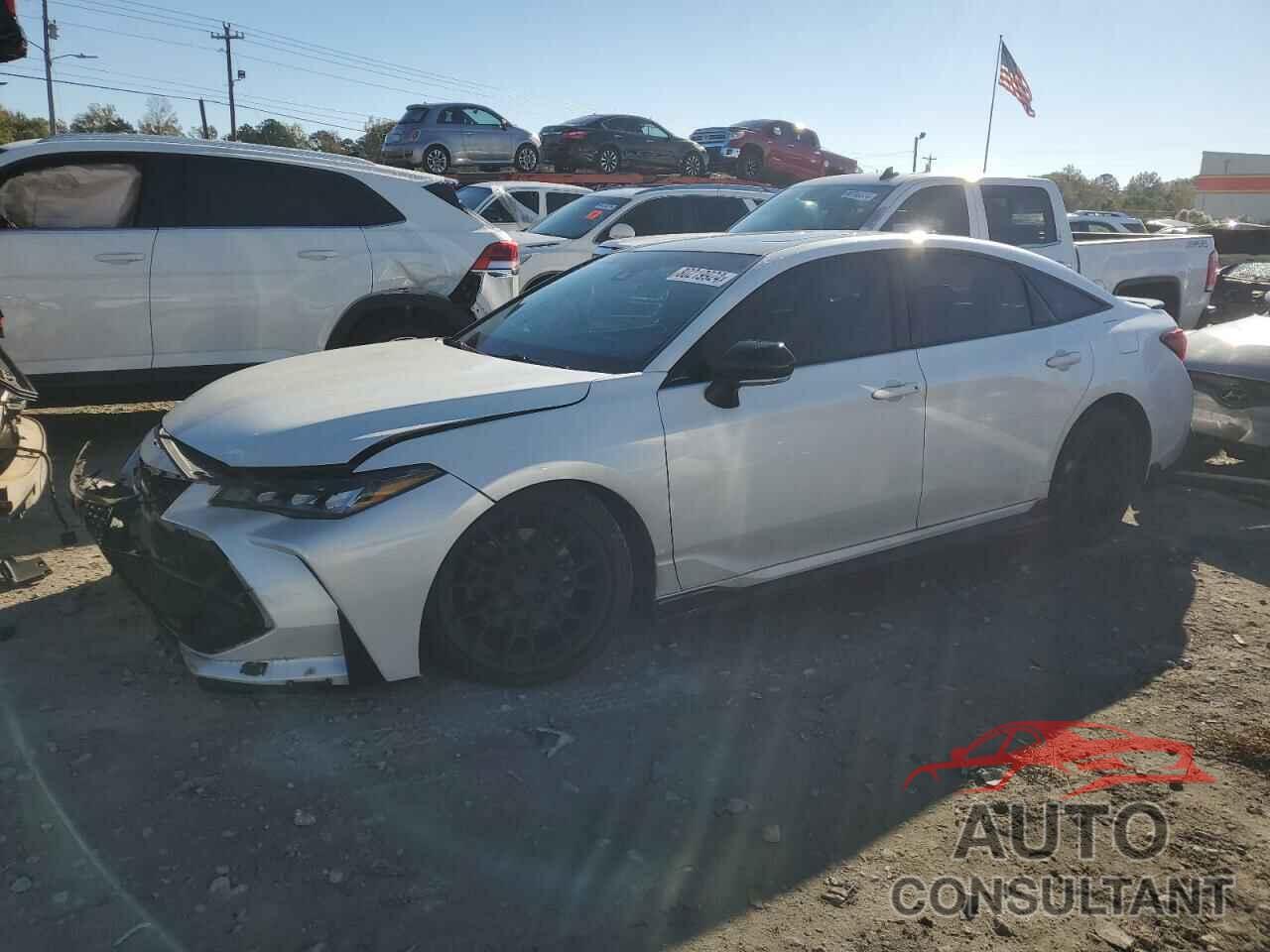 TOYOTA AVALON 2021 - 4T1FZ1FB3MU065160