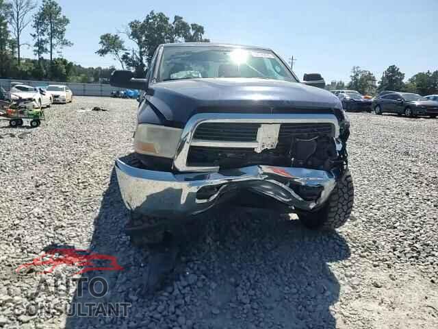 DODGE RAM 2500 2012 - 3C6UD5CL7CG134567