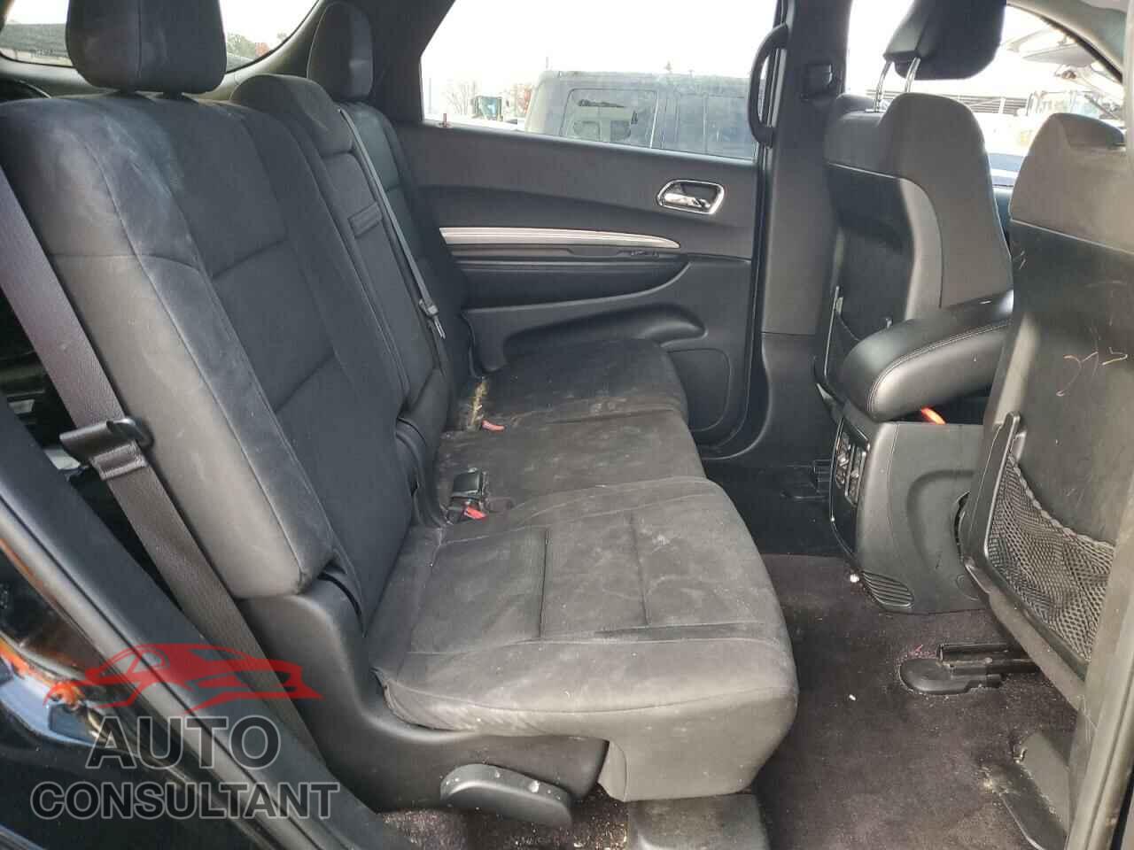 DODGE DURANGO 2017 - 1C4RDHAG2HC690723