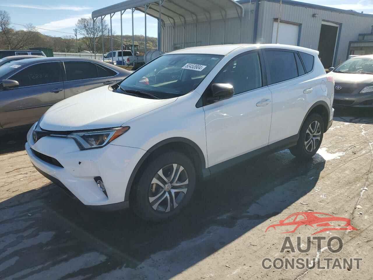 TOYOTA RAV4 2017 - JTMBFREV6HJ715404